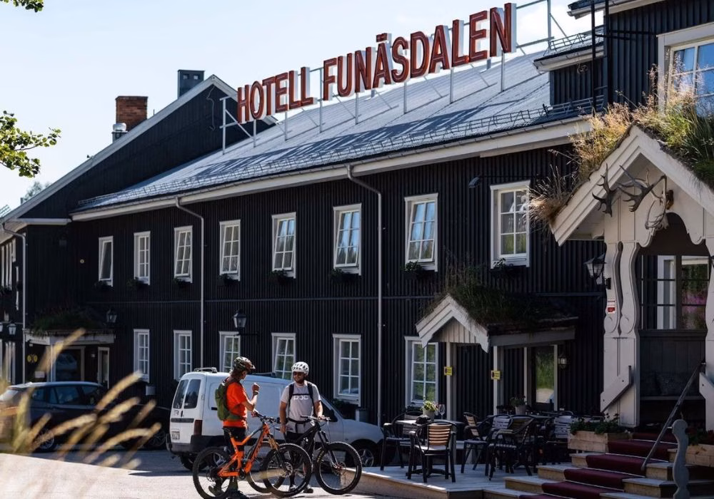 hotellfunas